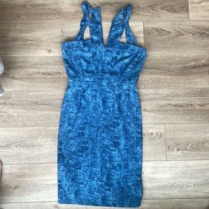 BCBGMaxAzria Dress